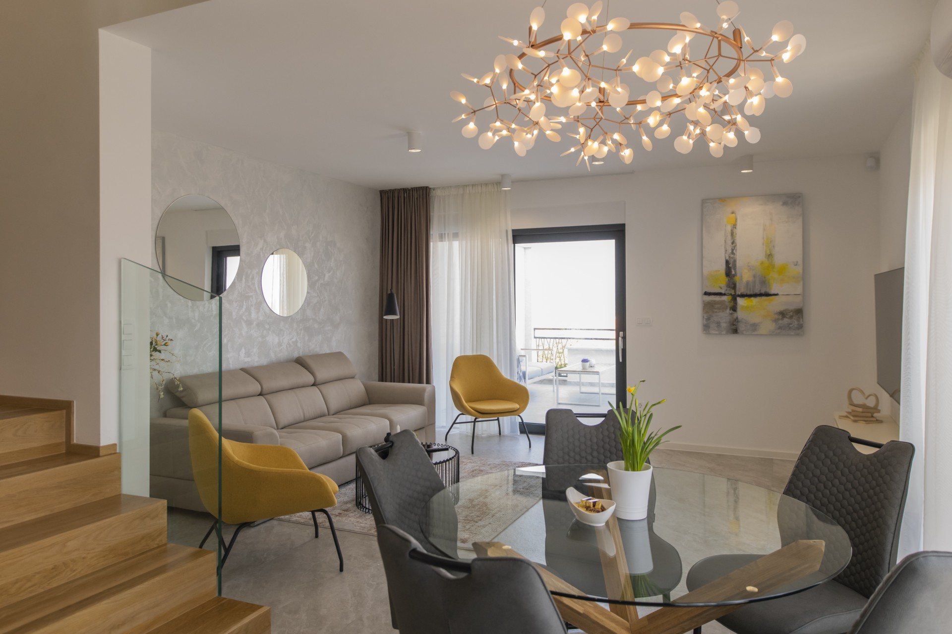 Villa Magna luxury apartment S3