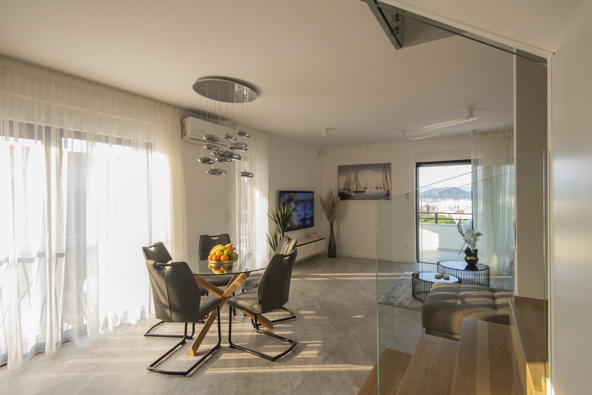 Villa Magna luxury apartment S4